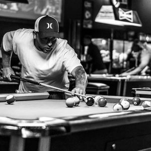 Meet your Posher, Mike mac b